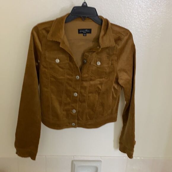 New Corduroy Jacket  - Picture 5 of 8